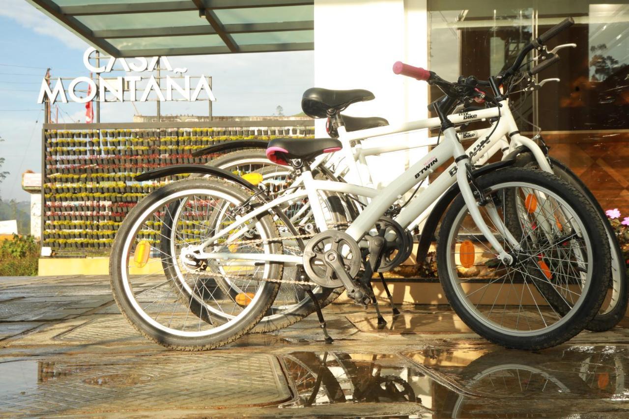 מלון Casa Montana מונאר מראה חיצוני תמונה